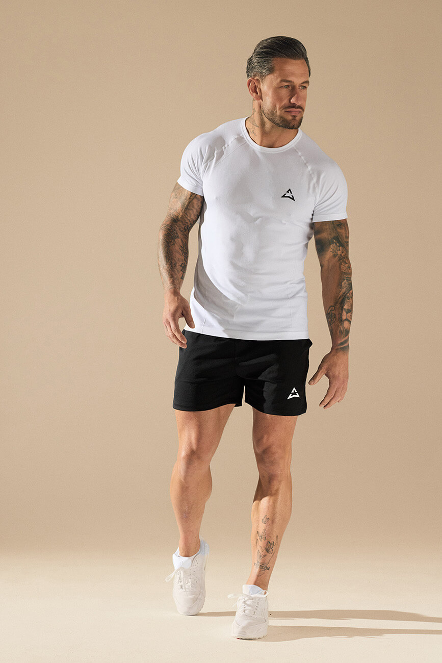 T-shirt & Shorty BASIC - ALLWEAR