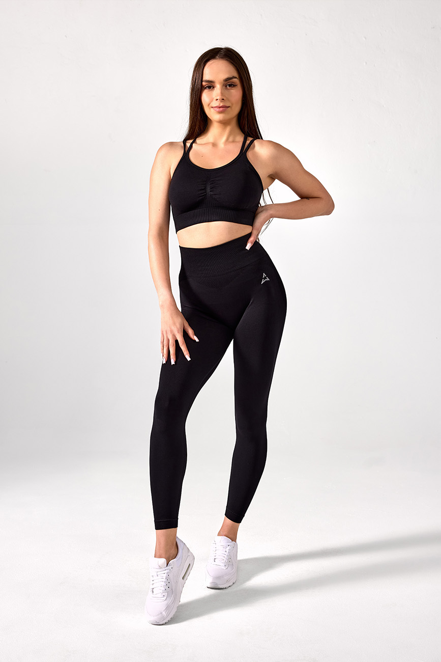 LEGGINSY PUSH UP V BACK